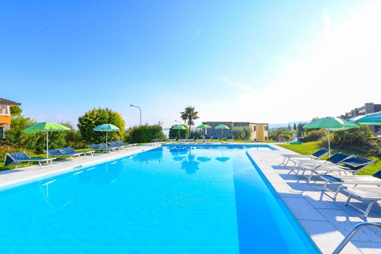 Moniga del Garda Relais Rosa Dei Venti -Ciao Vacanze- المظهر الخارجي الصورة