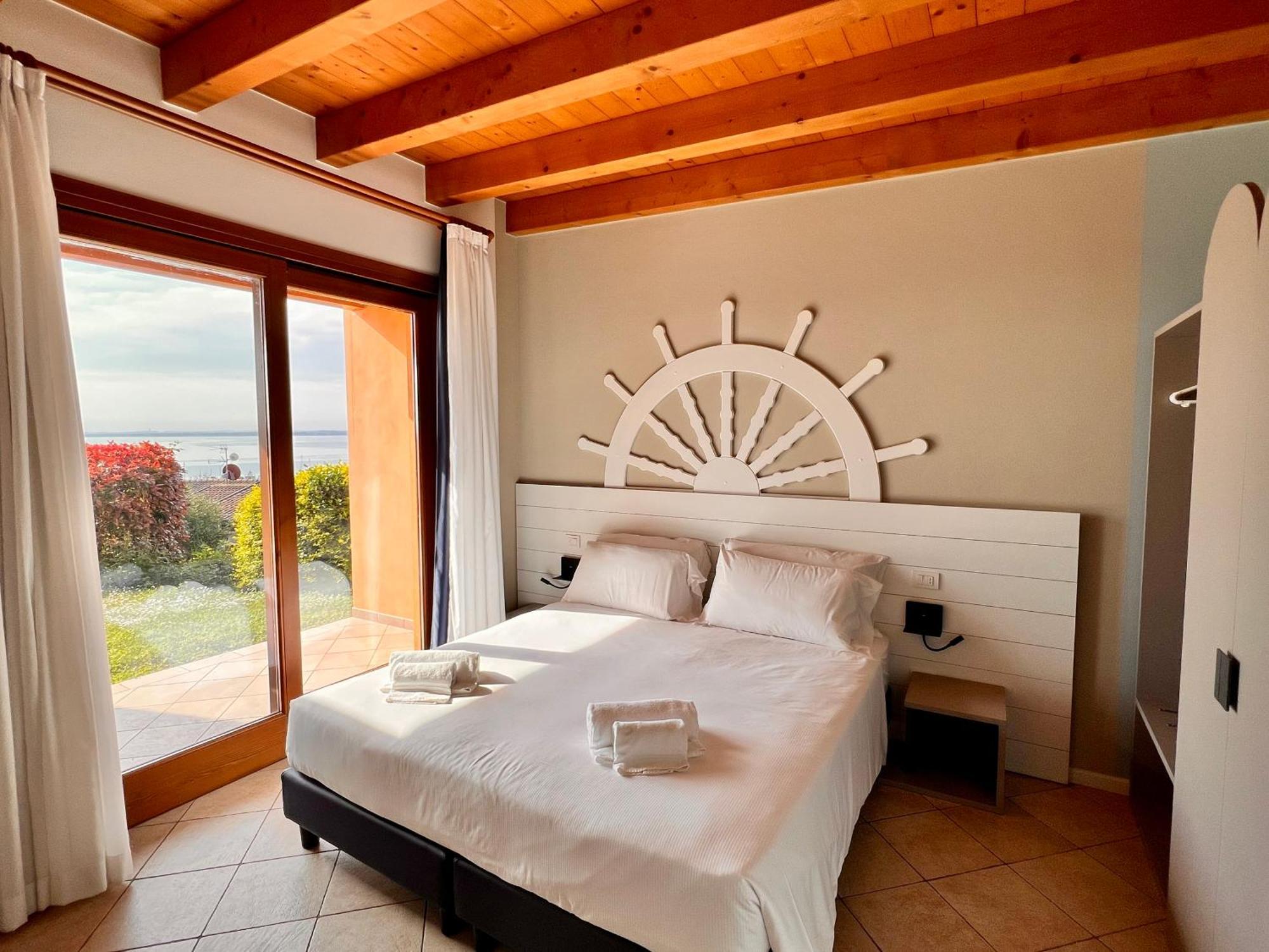 Moniga del Garda Relais Rosa Dei Venti -Ciao Vacanze- المظهر الخارجي الصورة