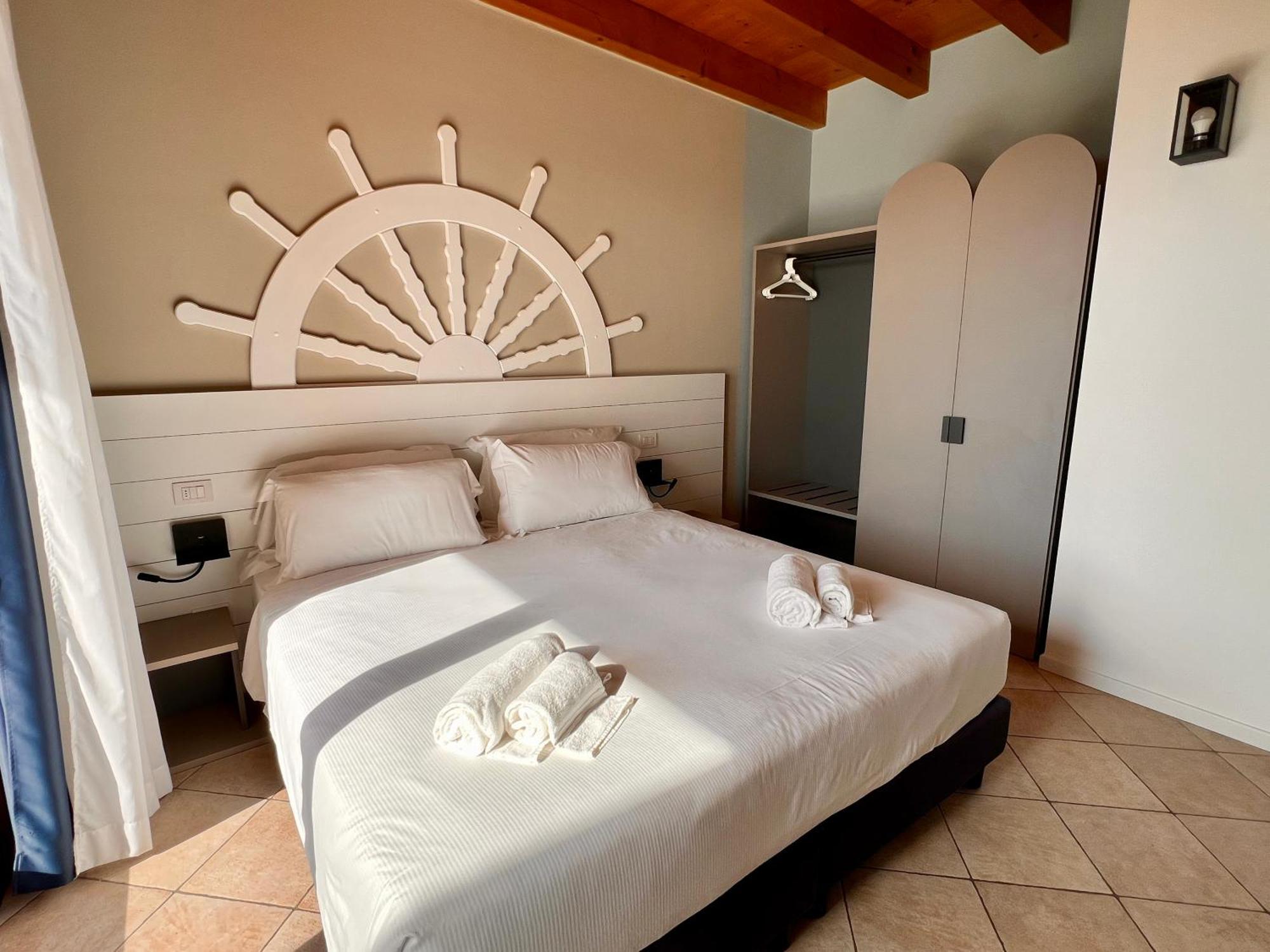 Moniga del Garda Relais Rosa Dei Venti -Ciao Vacanze- المظهر الخارجي الصورة