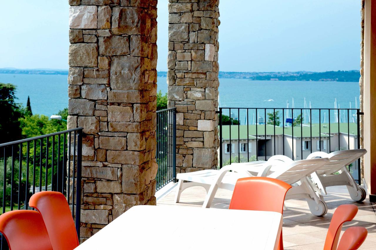 Moniga del Garda Relais Rosa Dei Venti -Ciao Vacanze- المظهر الخارجي الصورة