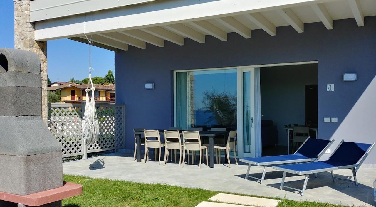 Moniga del Garda Relais Rosa Dei Venti -Ciao Vacanze- المظهر الخارجي الصورة