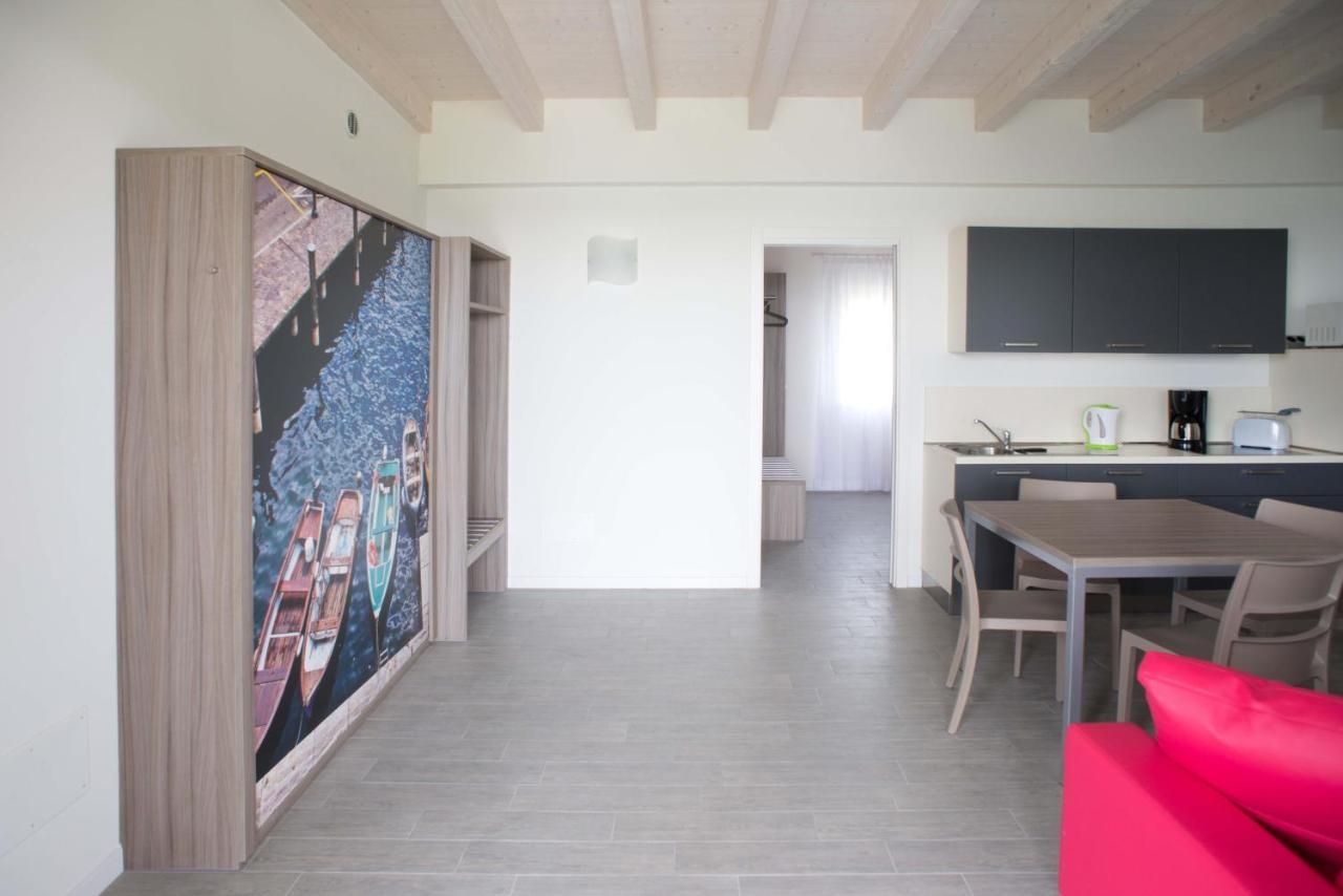 Moniga del Garda Relais Rosa Dei Venti -Ciao Vacanze- المظهر الخارجي الصورة