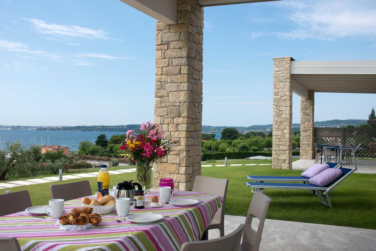 Moniga del Garda Relais Rosa Dei Venti -Ciao Vacanze- المظهر الخارجي الصورة