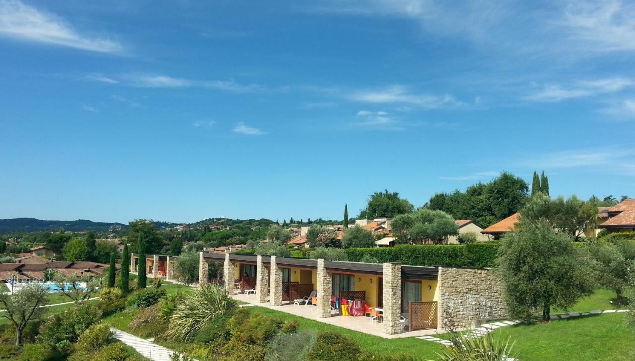 Moniga del Garda Relais Rosa Dei Venti -Ciao Vacanze- المظهر الخارجي الصورة