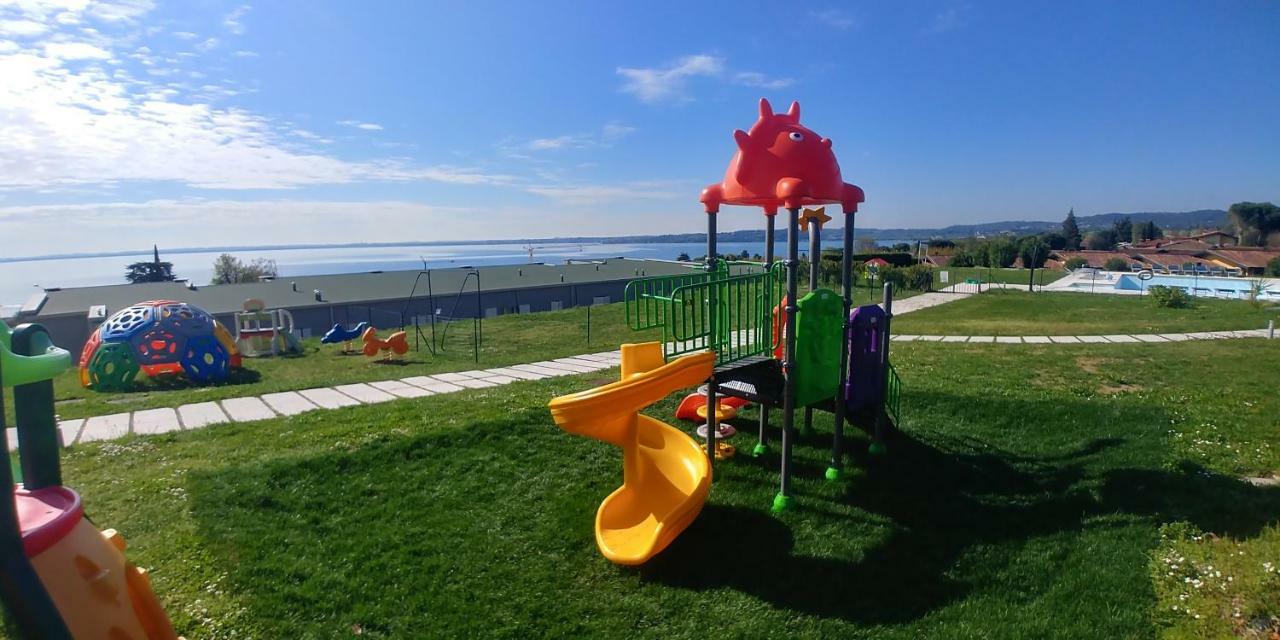 Moniga del Garda Relais Rosa Dei Venti -Ciao Vacanze- المظهر الخارجي الصورة