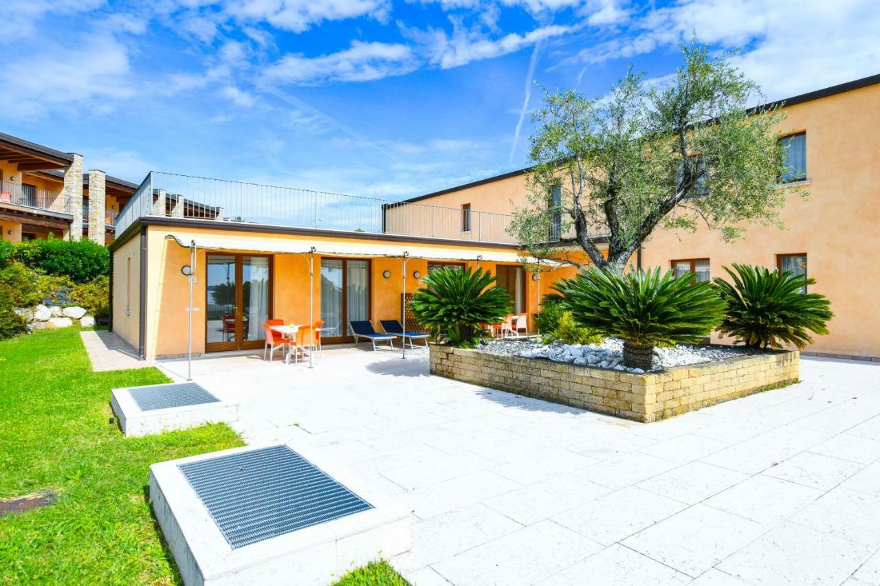 Moniga del Garda Relais Rosa Dei Venti -Ciao Vacanze- المظهر الخارجي الصورة