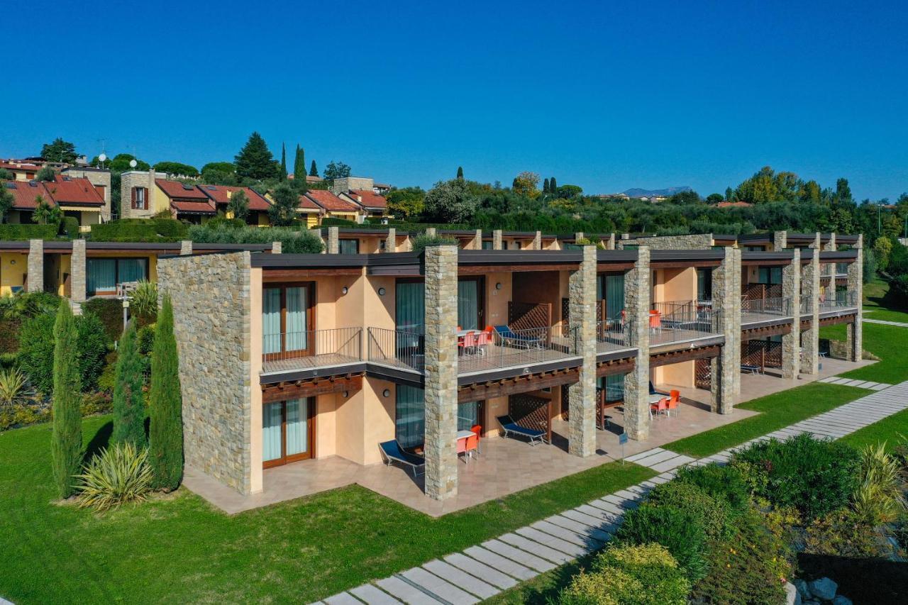 Moniga del Garda Relais Rosa Dei Venti -Ciao Vacanze- المظهر الخارجي الصورة