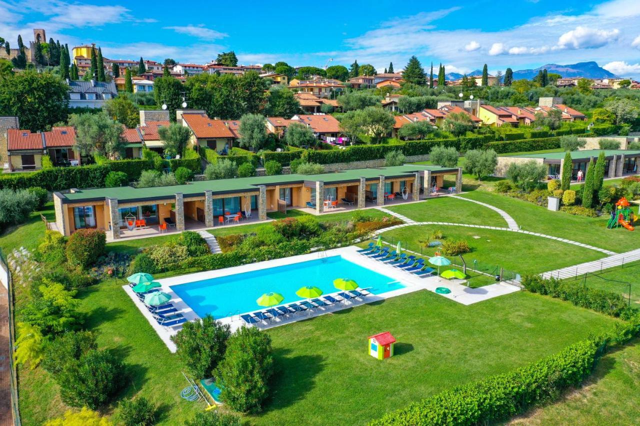 Moniga del Garda Relais Rosa Dei Venti -Ciao Vacanze- المظهر الخارجي الصورة