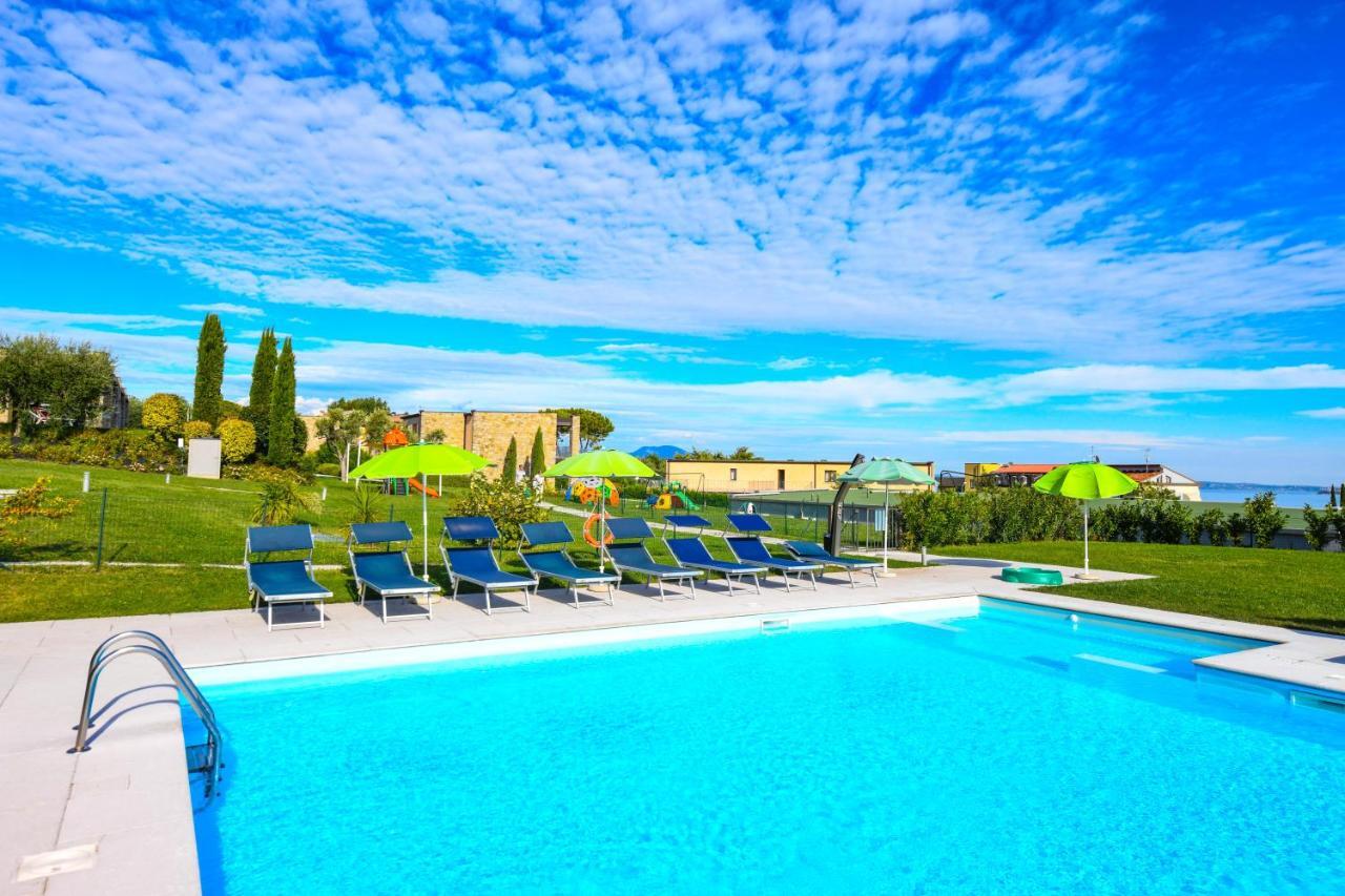 Moniga del Garda Relais Rosa Dei Venti -Ciao Vacanze- المظهر الخارجي الصورة