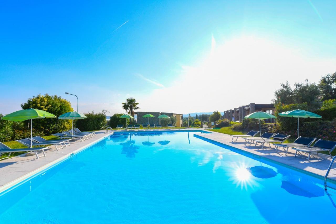 Moniga del Garda Relais Rosa Dei Venti -Ciao Vacanze- المظهر الخارجي الصورة