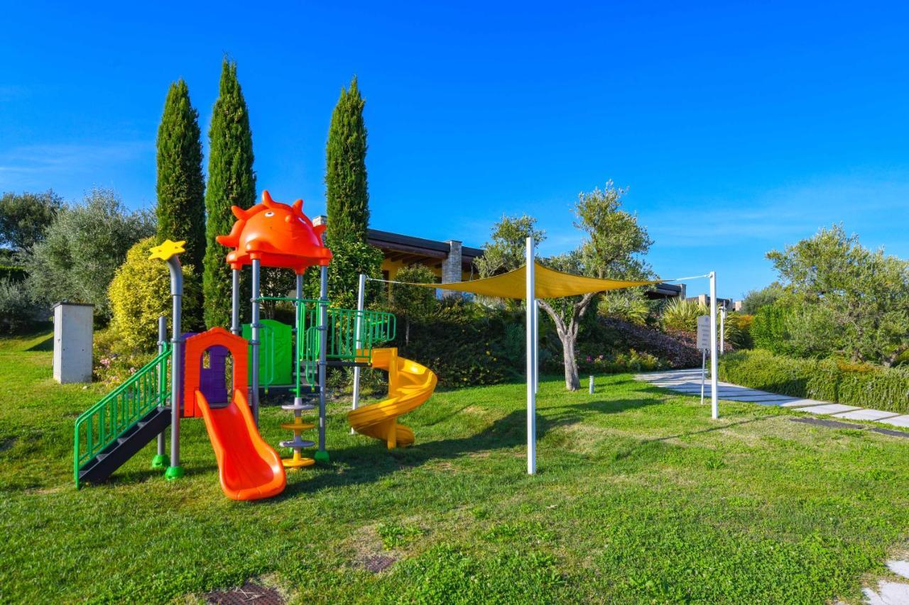 Moniga del Garda Relais Rosa Dei Venti -Ciao Vacanze- المظهر الخارجي الصورة