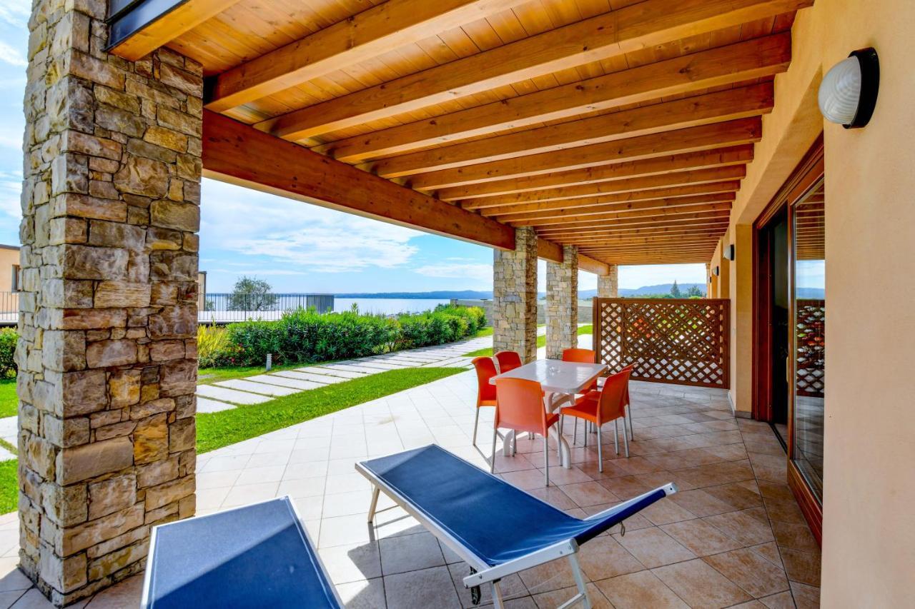 Moniga del Garda Relais Rosa Dei Venti -Ciao Vacanze- المظهر الخارجي الصورة
