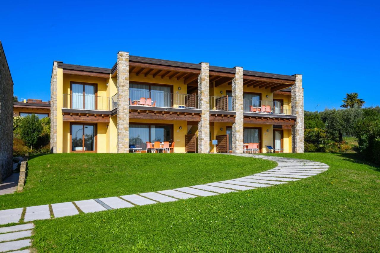 Moniga del Garda Relais Rosa Dei Venti -Ciao Vacanze- المظهر الخارجي الصورة