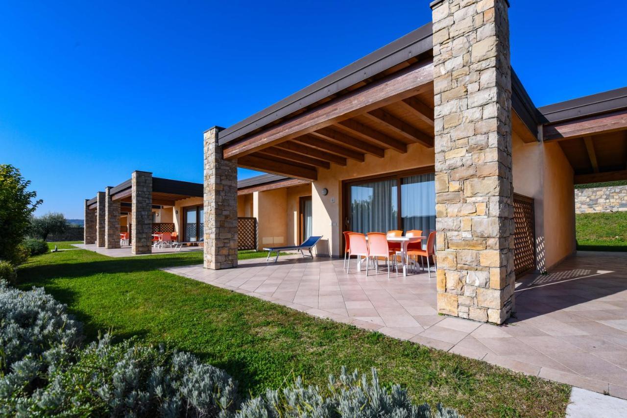 Moniga del Garda Relais Rosa Dei Venti -Ciao Vacanze- المظهر الخارجي الصورة