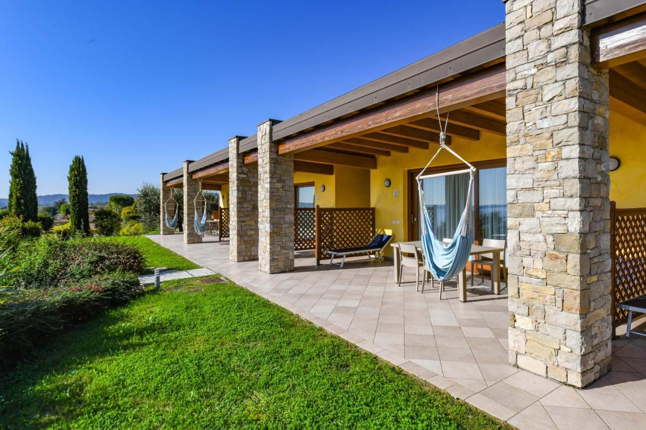 Moniga del Garda Relais Rosa Dei Venti -Ciao Vacanze- المظهر الخارجي الصورة