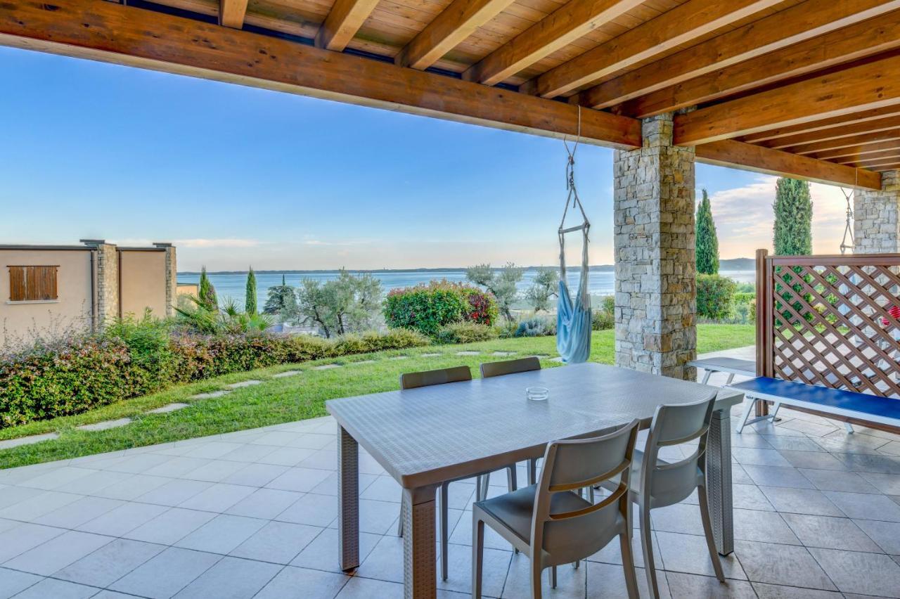 Moniga del Garda Relais Rosa Dei Venti -Ciao Vacanze- المظهر الخارجي الصورة