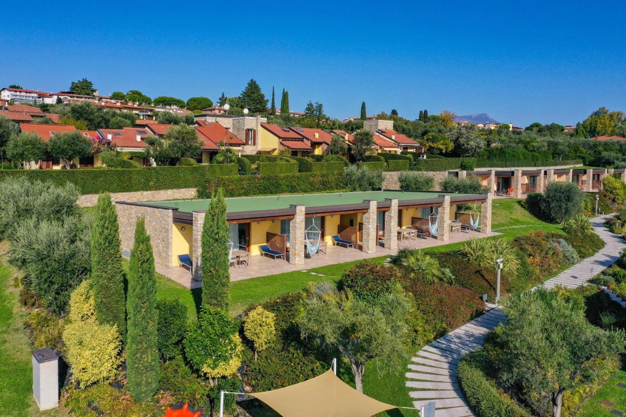 Moniga del Garda Relais Rosa Dei Venti -Ciao Vacanze- المظهر الخارجي الصورة