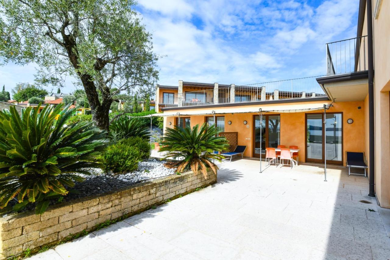 Moniga del Garda Relais Rosa Dei Venti -Ciao Vacanze- المظهر الخارجي الصورة