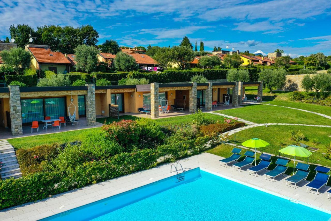Moniga del Garda Relais Rosa Dei Venti -Ciao Vacanze- المظهر الخارجي الصورة