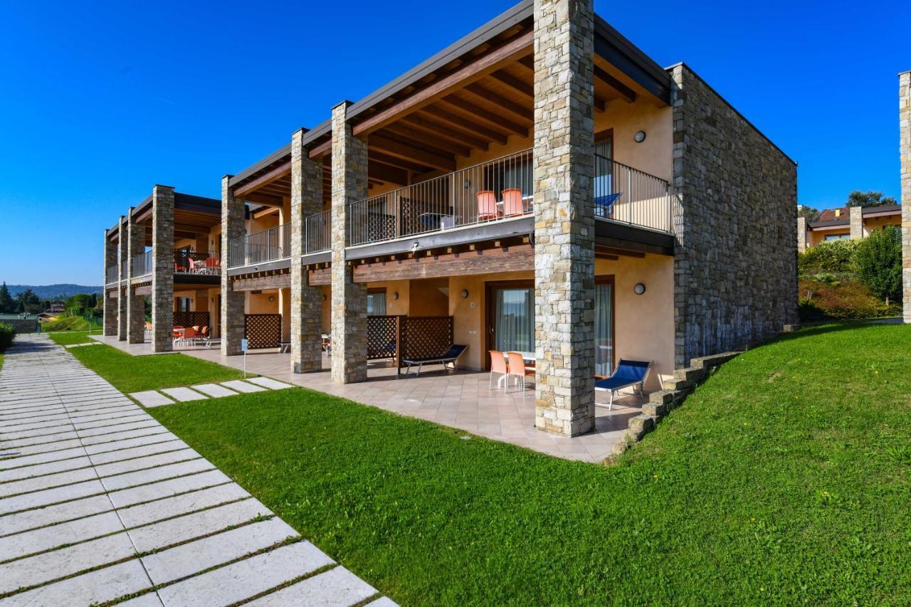 Moniga del Garda Relais Rosa Dei Venti -Ciao Vacanze- المظهر الخارجي الصورة