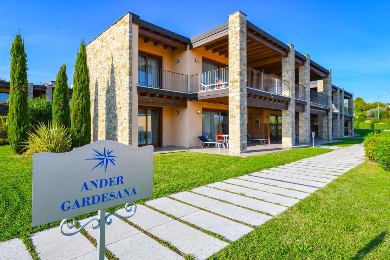 Moniga del Garda Relais Rosa Dei Venti -Ciao Vacanze- المظهر الخارجي الصورة