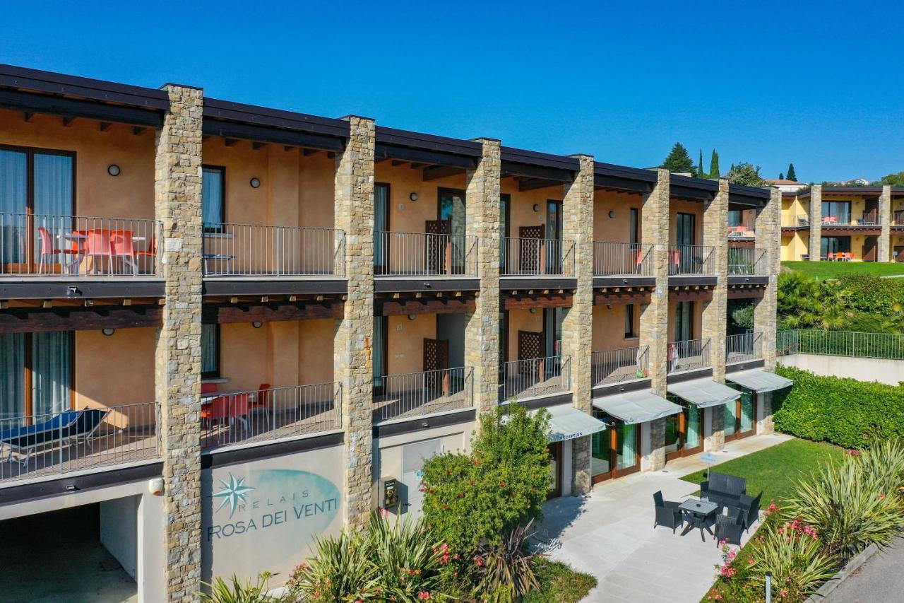 Moniga del Garda Relais Rosa Dei Venti -Ciao Vacanze- المظهر الخارجي الصورة