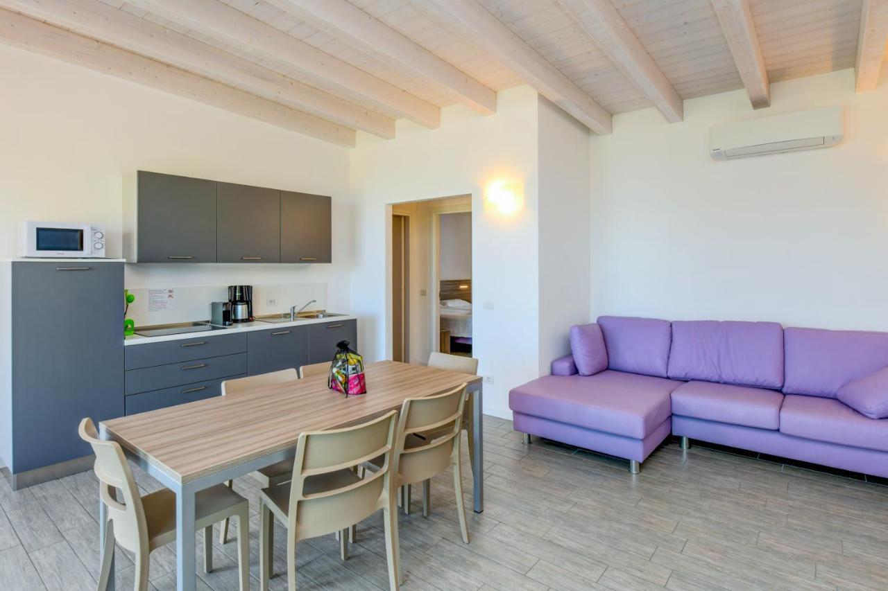 Moniga del Garda Relais Rosa Dei Venti -Ciao Vacanze- المظهر الخارجي الصورة