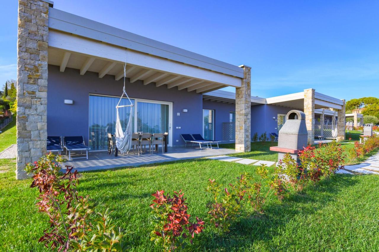 Moniga del Garda Relais Rosa Dei Venti -Ciao Vacanze- المظهر الخارجي الصورة