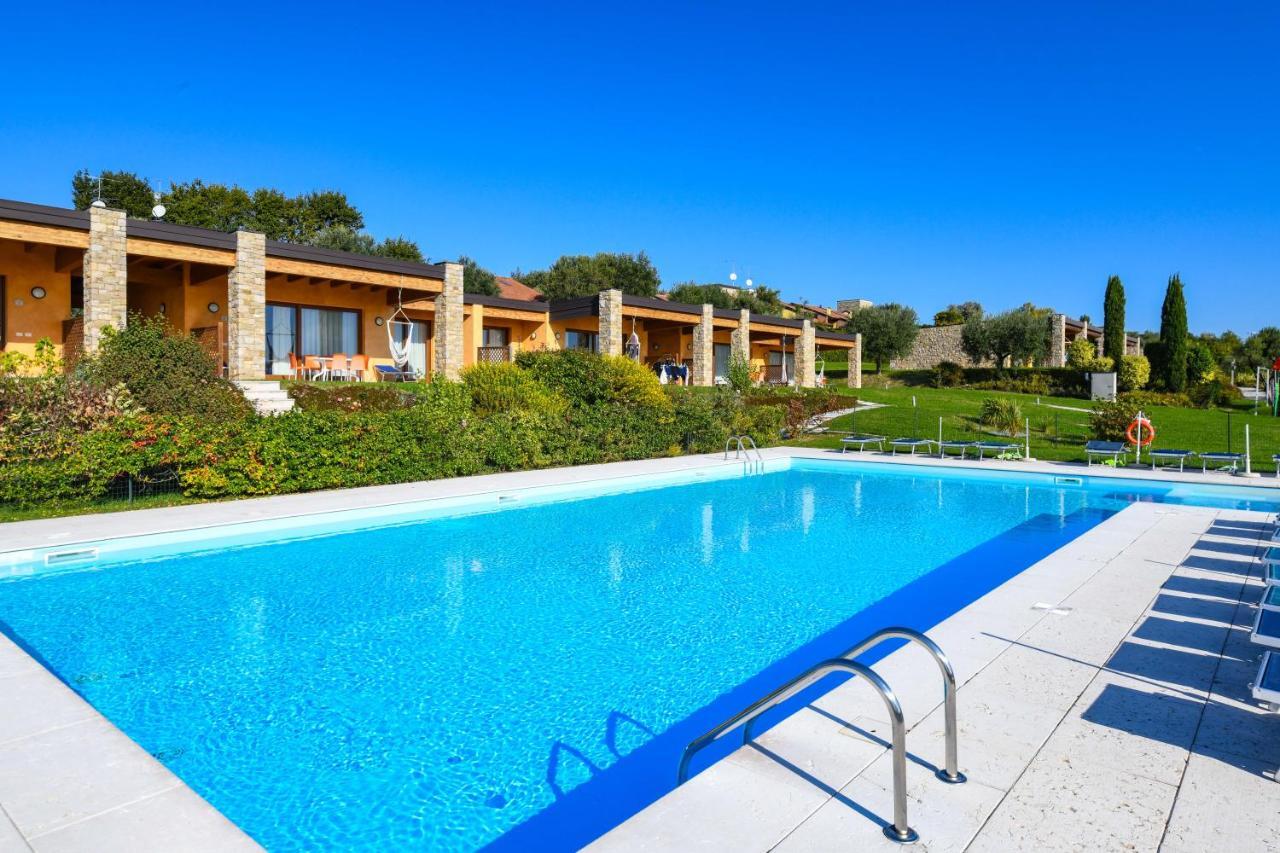 Moniga del Garda Relais Rosa Dei Venti -Ciao Vacanze- المظهر الخارجي الصورة